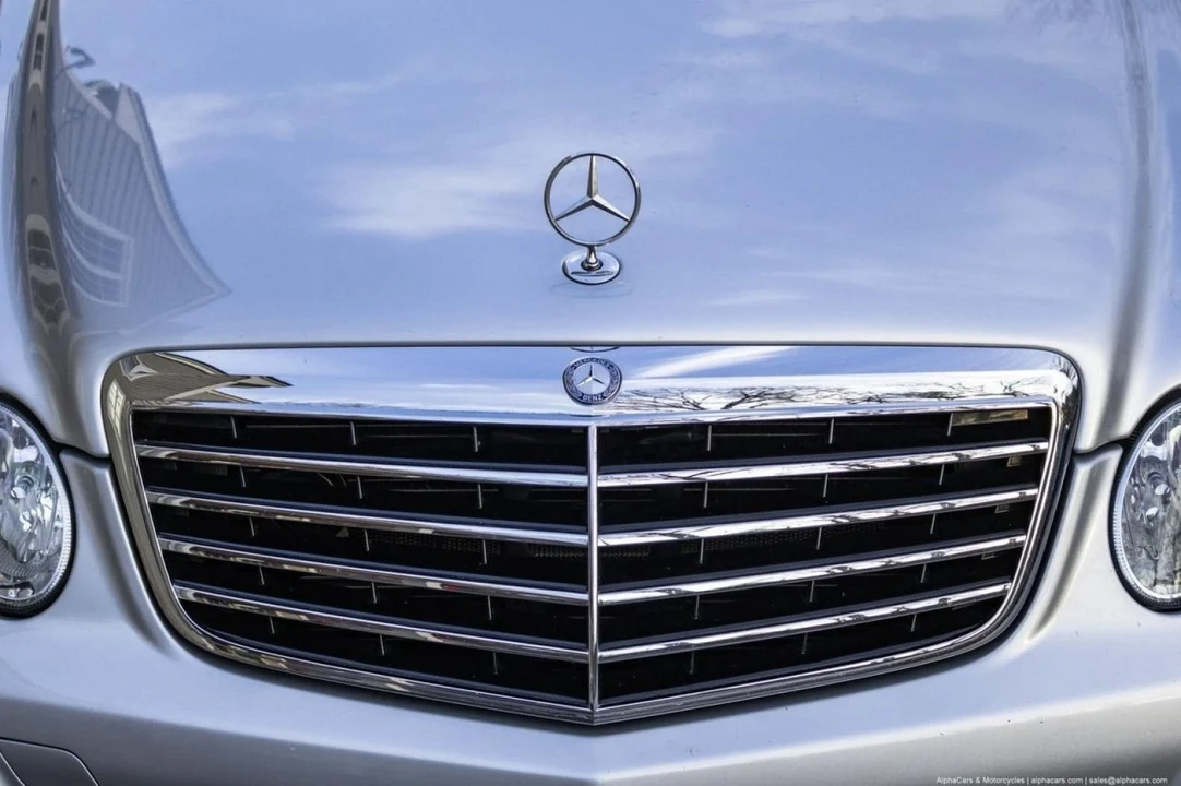 2008 Mercedes-Benz W211 E-Class - Image 14 of 21
