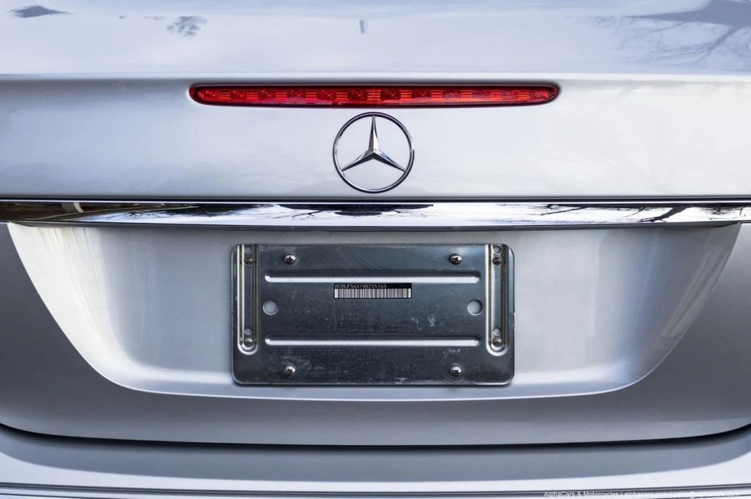 2008 Mercedes-Benz W211 E-Class - Image 21 of 21
