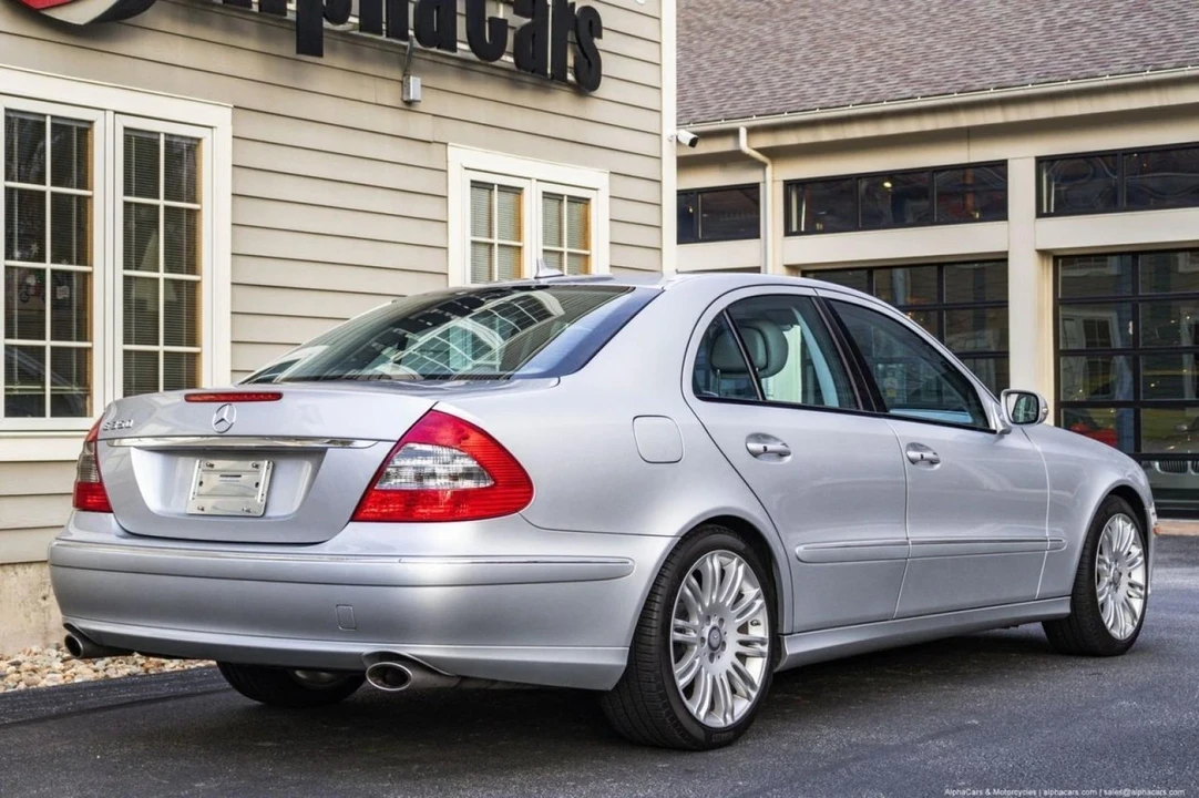 2008 Mercedes-Benz W211 E-Class - Image 6 of 21