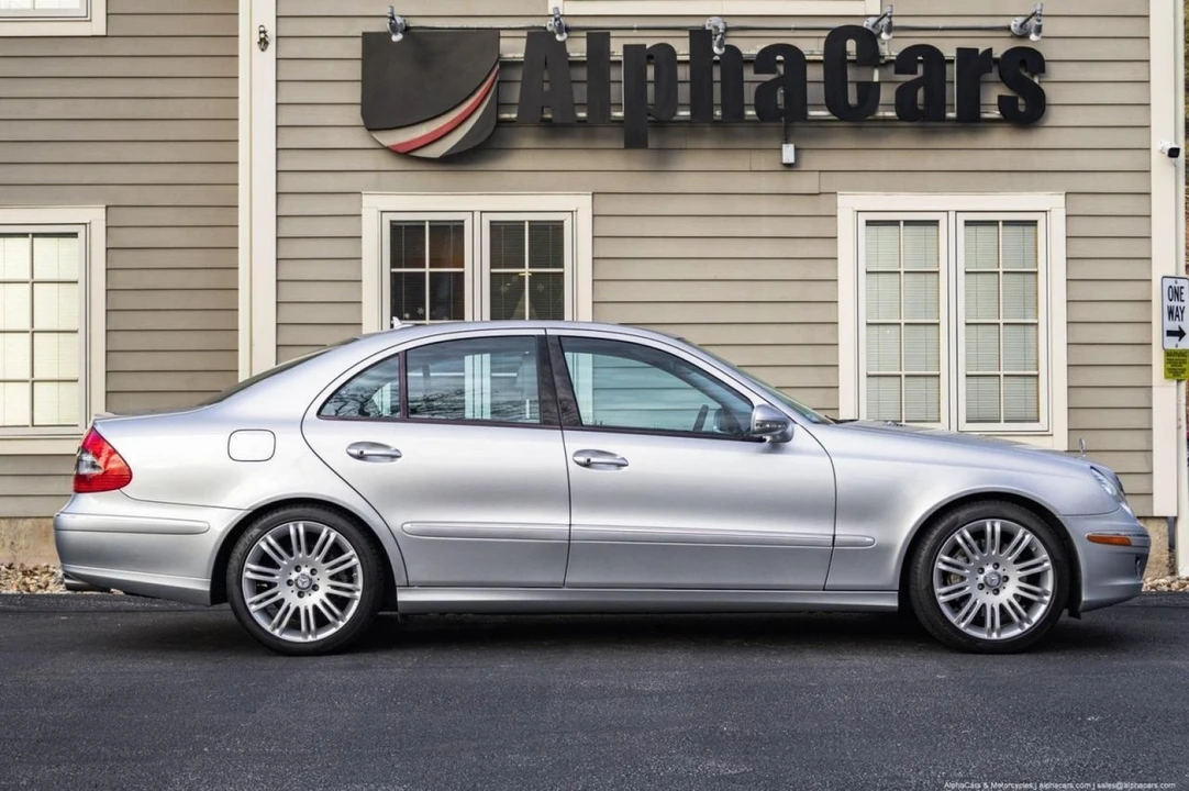 2008 Mercedes-Benz W211 E-Class - Image 5 of 21