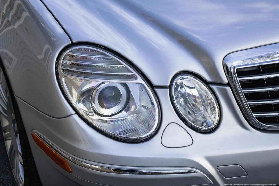 2008 Mercedes-Benz W211 E-Class - Image 13 of 21