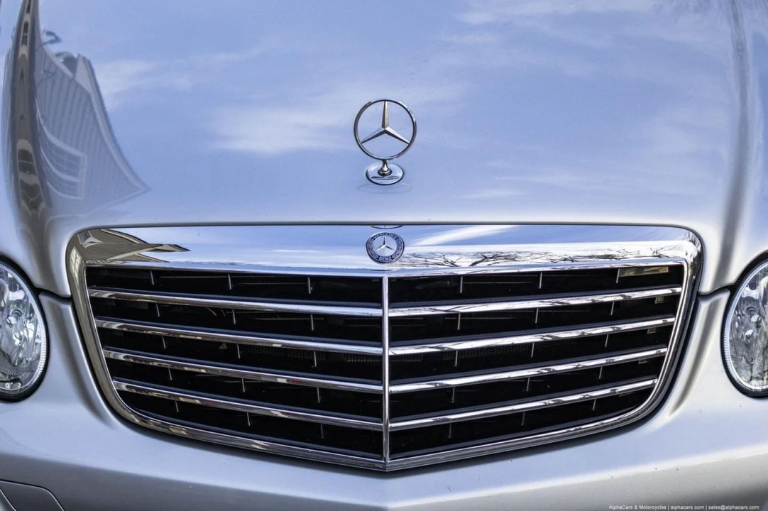 2008 Mercedes-Benz W211 E-Class - Image 14 of 21