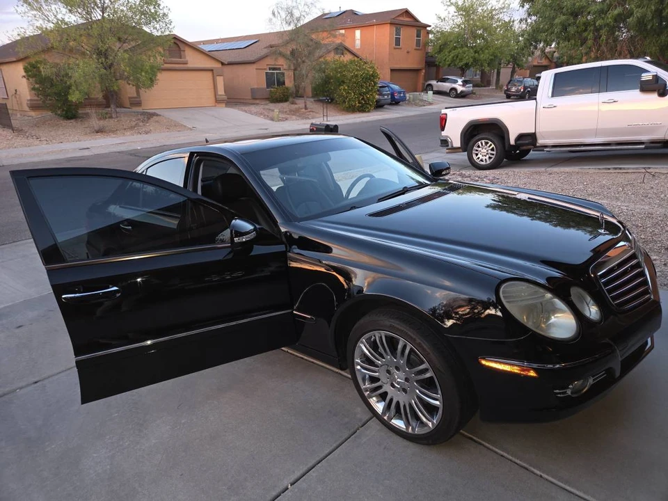 2008 Mercedes-Benz W211 E-Class - Image 3 of 7