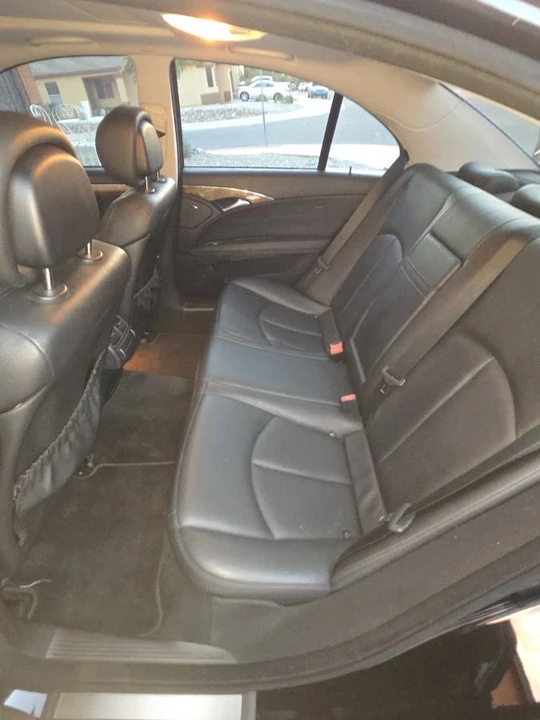 2008 Mercedes-Benz W211 E-Class - Image 5 of 7