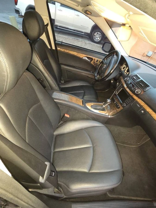 2008 Mercedes-Benz W211 E-Class - Image 6 of 7
