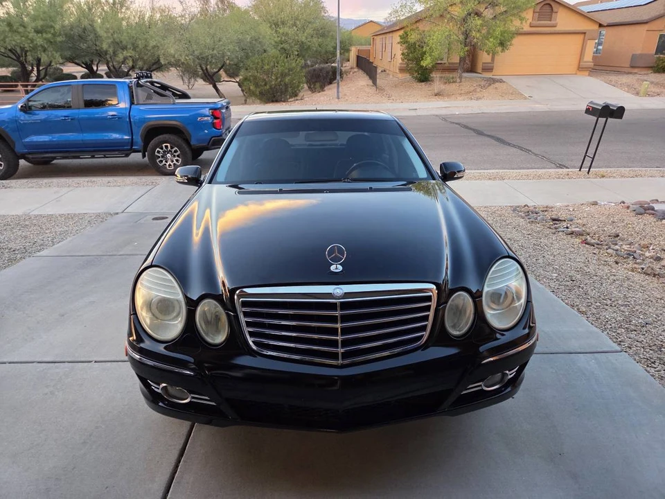 2008 Mercedes-Benz W211 E-Class - Image 2 of 7