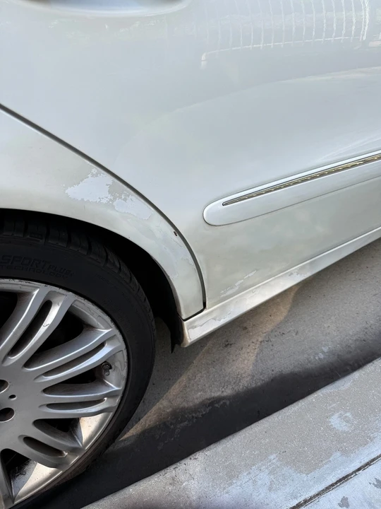 2008 Mercedes-Benz W211 E-Class - Image 14 of 16