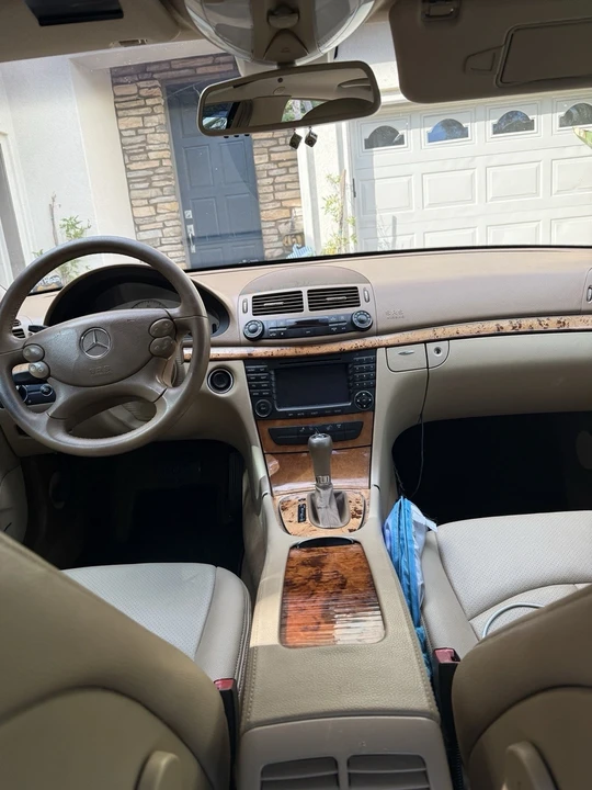2008 Mercedes-Benz W211 E-Class - Image 13 of 16