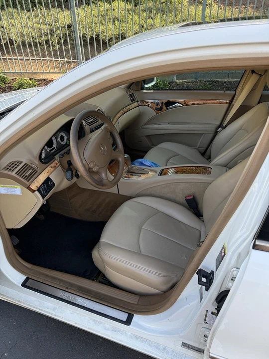 2008 Mercedes-Benz W211 E-Class - Image 5 of 16