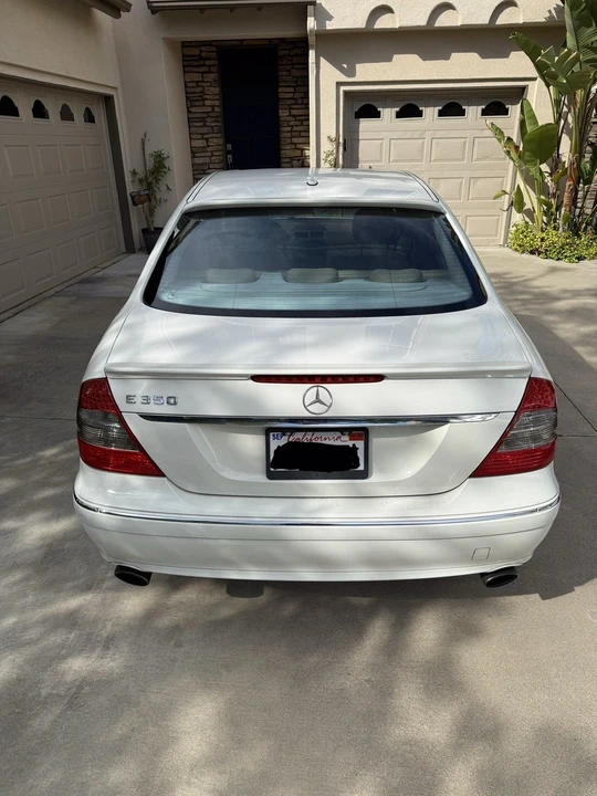 2008 Mercedes-Benz W211 E-Class - Image 10 of 16