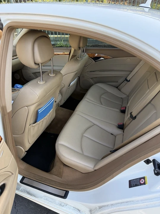 2008 Mercedes-Benz W211 E-Class - Image 6 of 16
