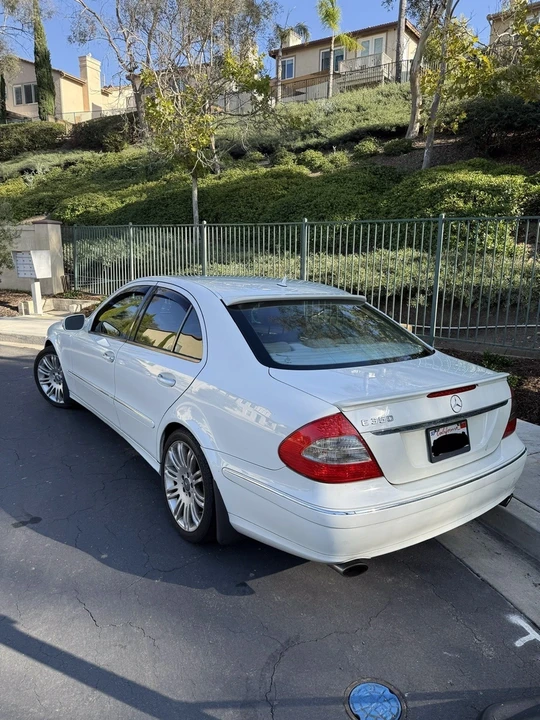 2008 Mercedes-Benz W211 E-Class - Image 2 of 16