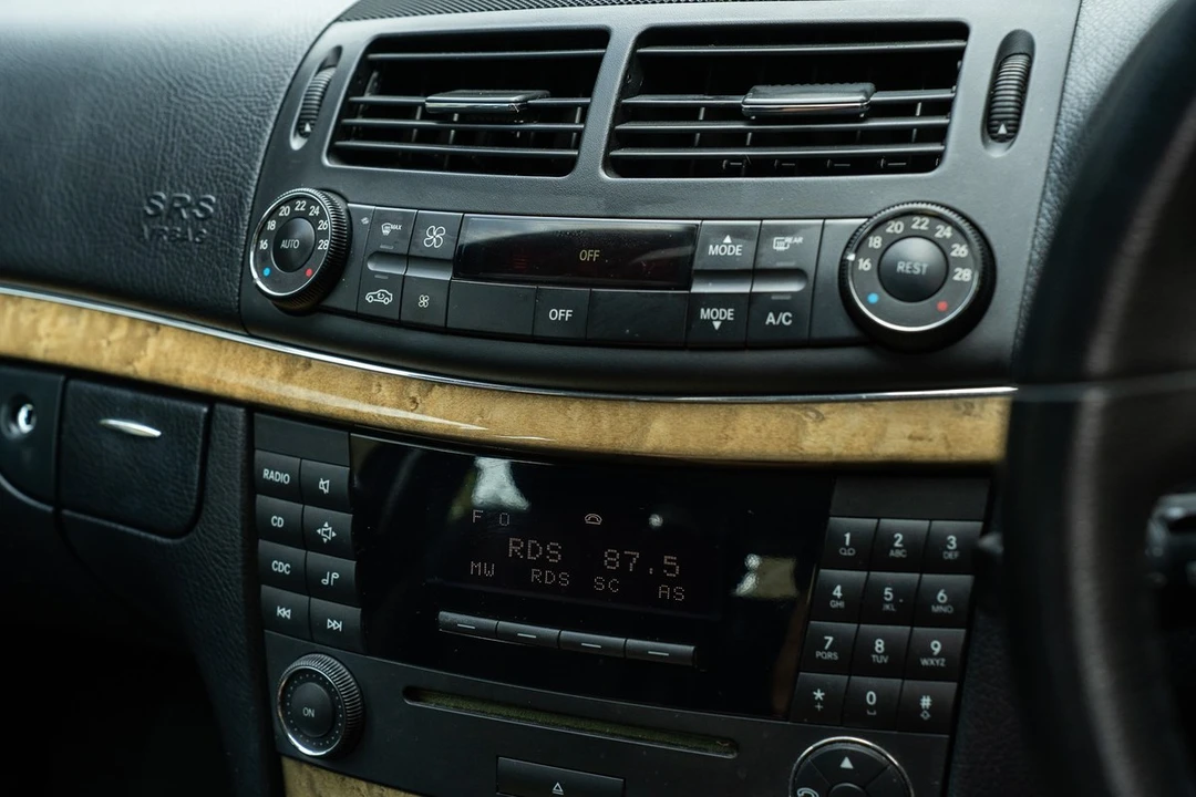2008 Mercedes-Benz W211 E-Class - Image 30 of 30