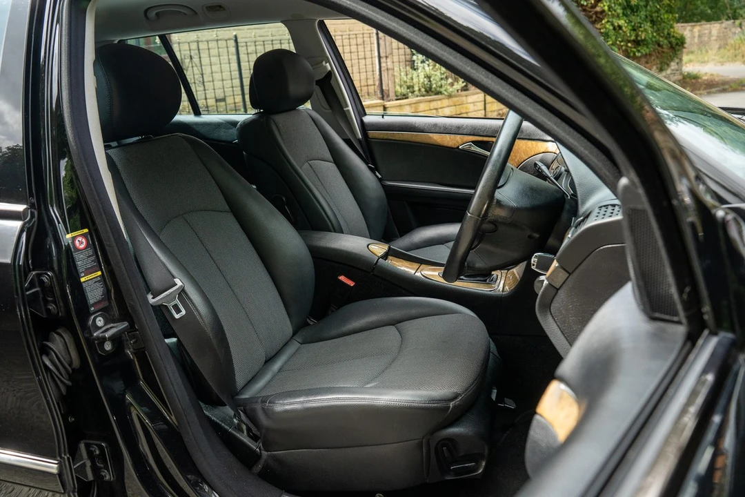 2008 Mercedes-Benz W211 E-Class - Image 18 of 30