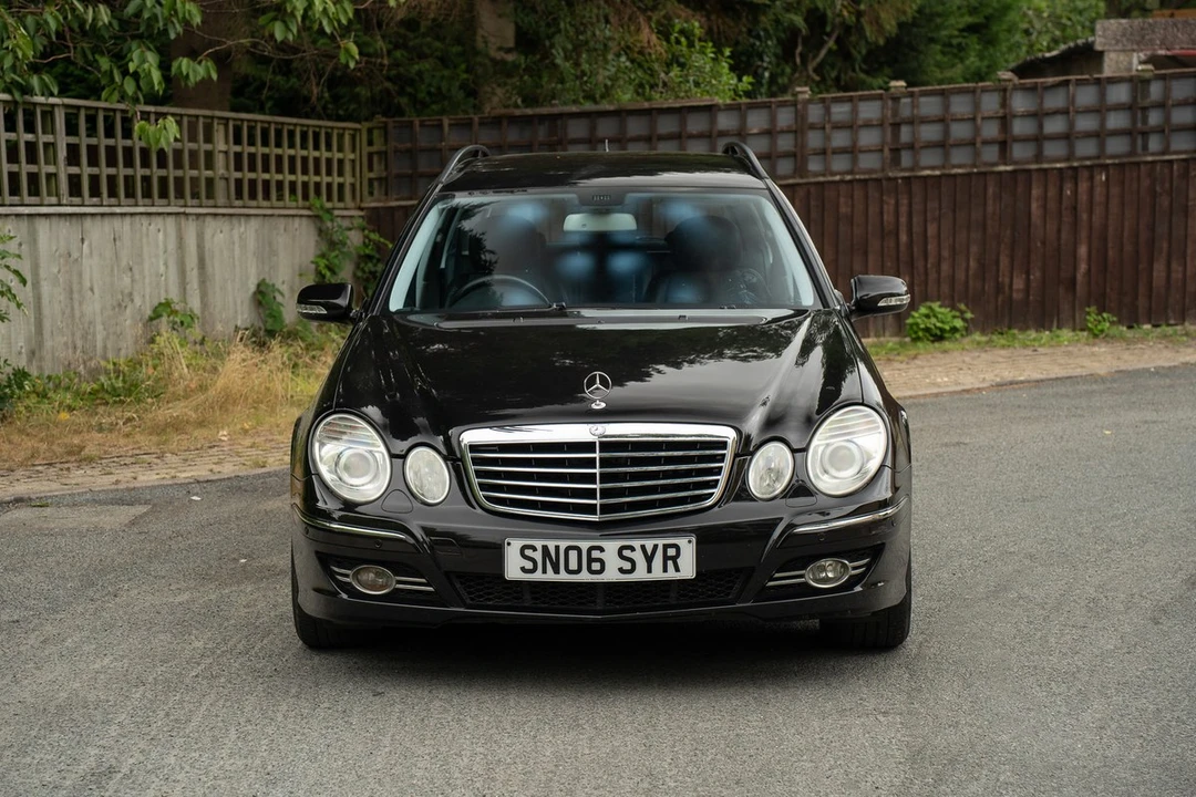 2008 Mercedes-Benz W211 E-Class - Image 4 of 30