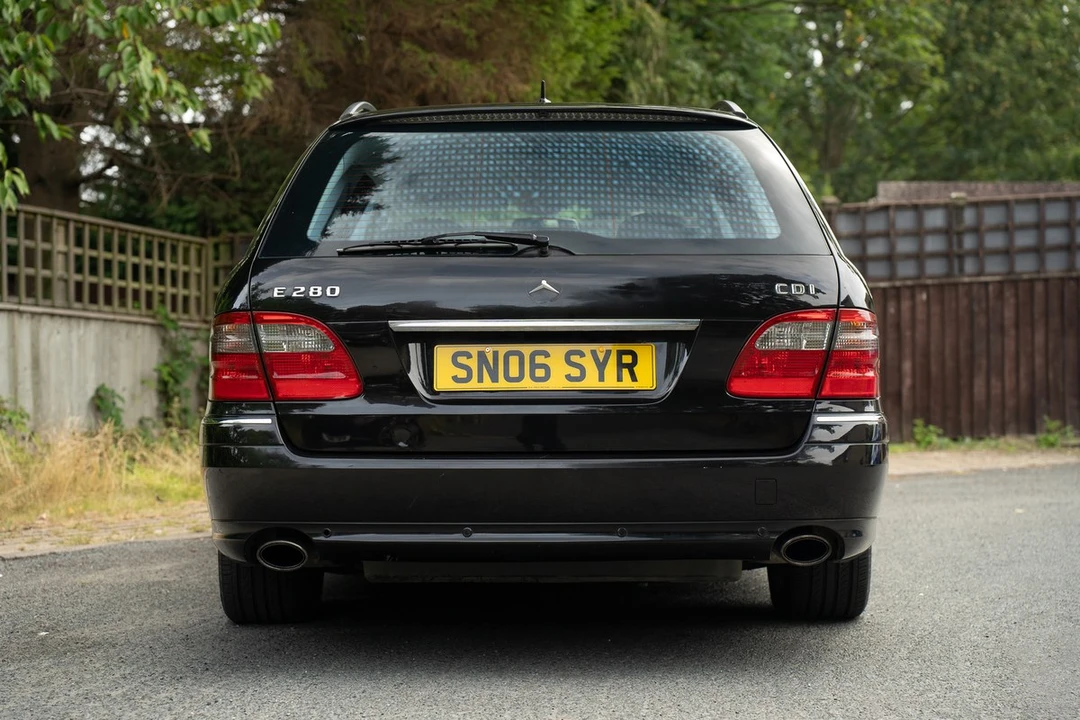 2008 Mercedes-Benz W211 E-Class - Image 9 of 30