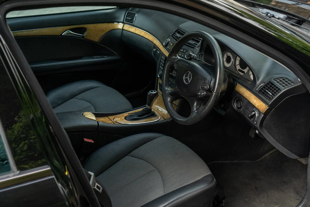 2008 Mercedes-Benz W211 E-Class - Image 16 of 30