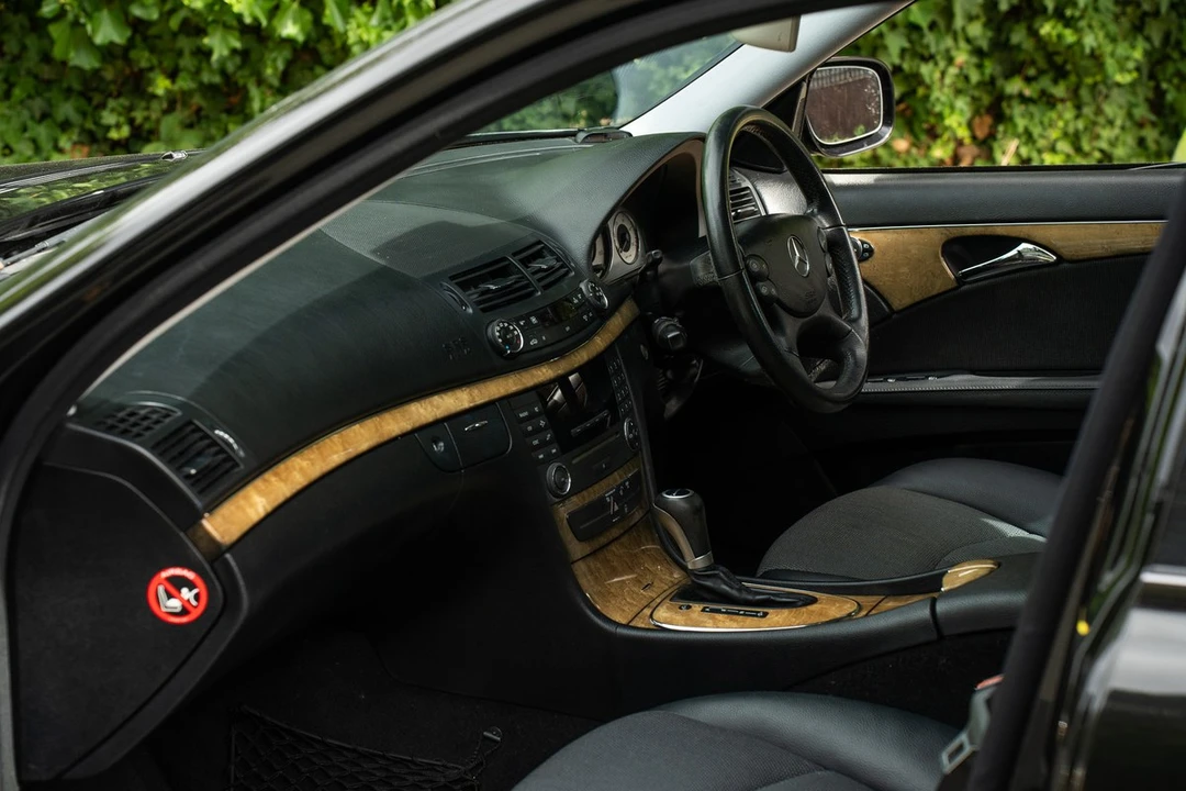 2008 Mercedes-Benz W211 E-Class - Image 24 of 30