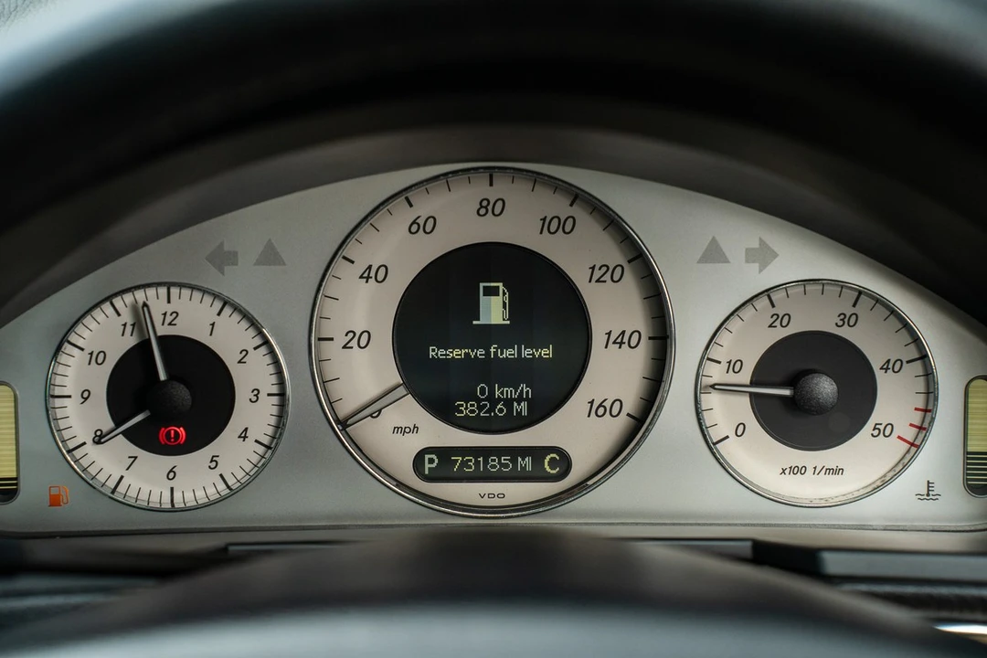 2008 Mercedes-Benz W211 E-Class - Image 22 of 30