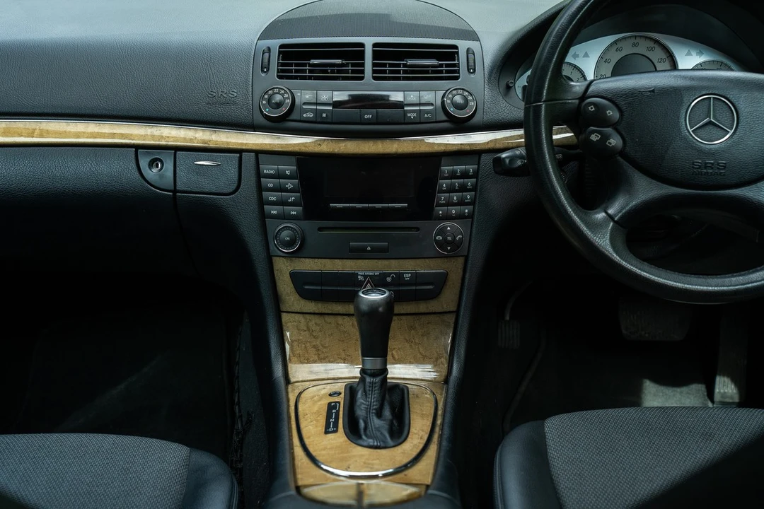 2008 Mercedes-Benz W211 E-Class - Image 26 of 30