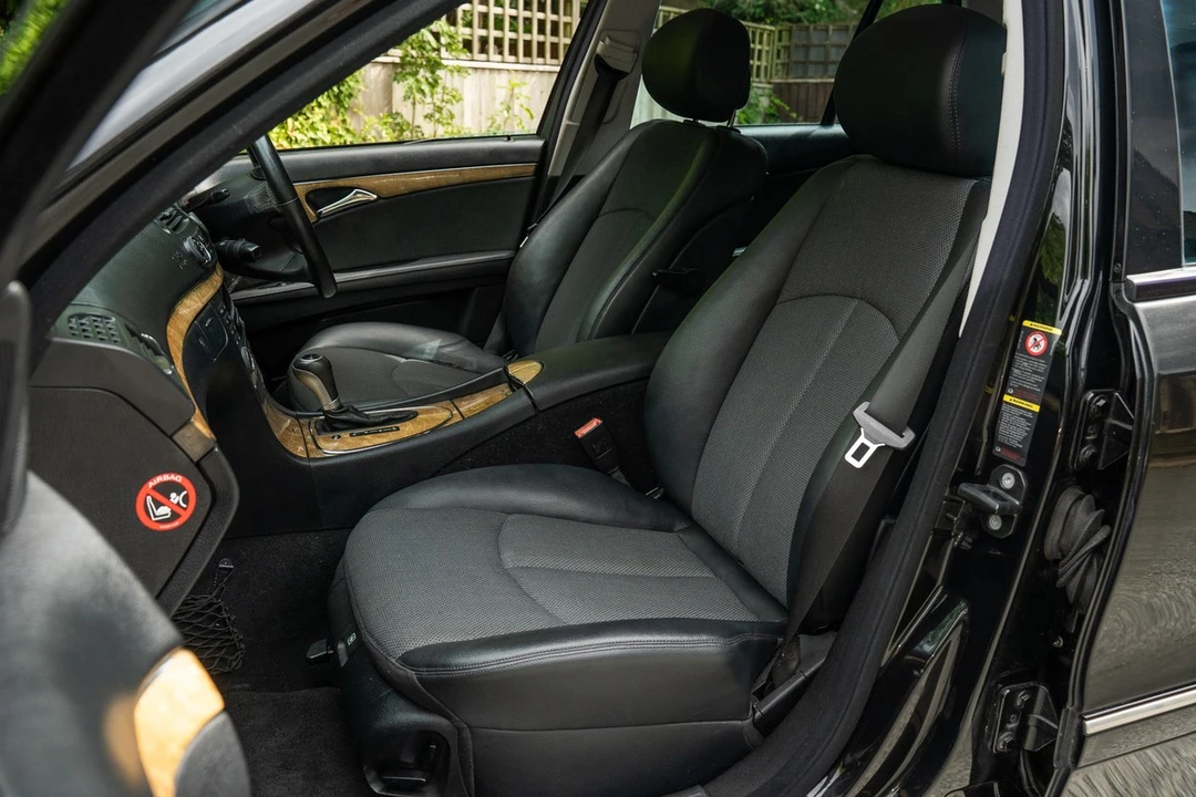 2008 Mercedes-Benz W211 E-Class - Image 23 of 30