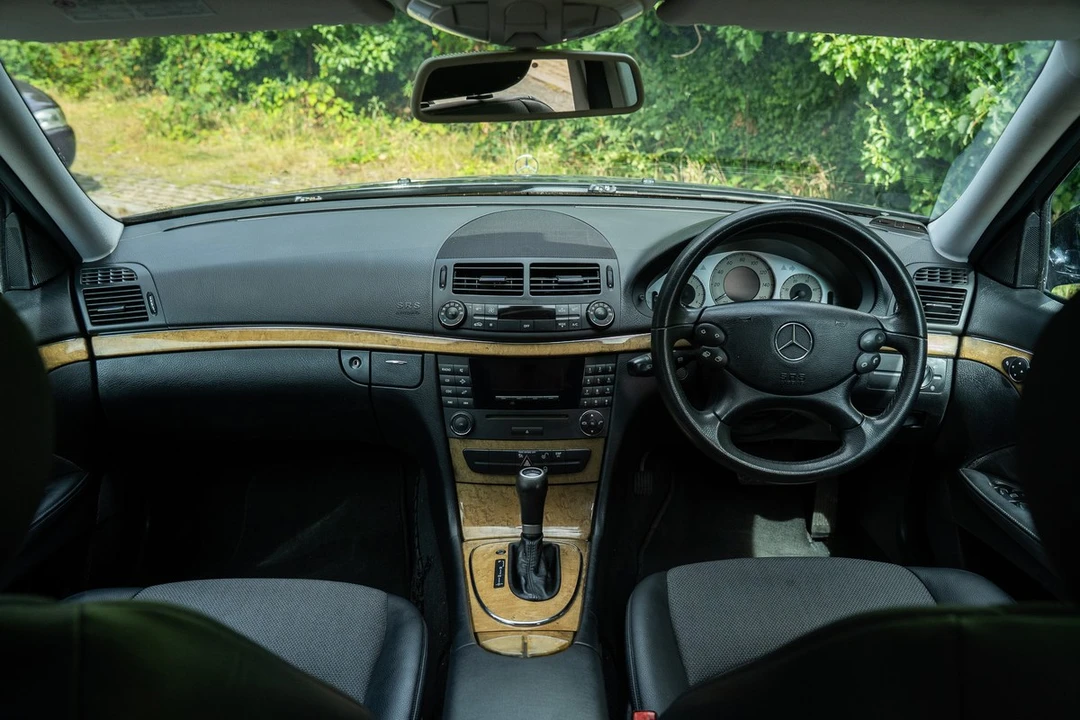 2008 Mercedes-Benz W211 E-Class - Image 19 of 30