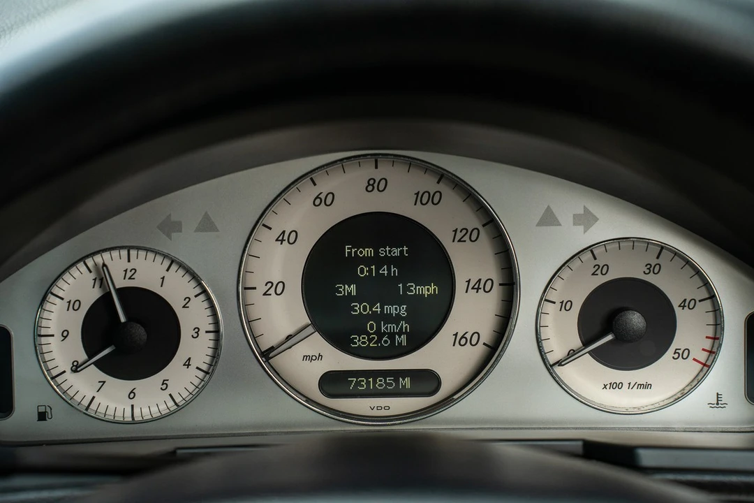 2008 Mercedes-Benz W211 E-Class - Image 21 of 30