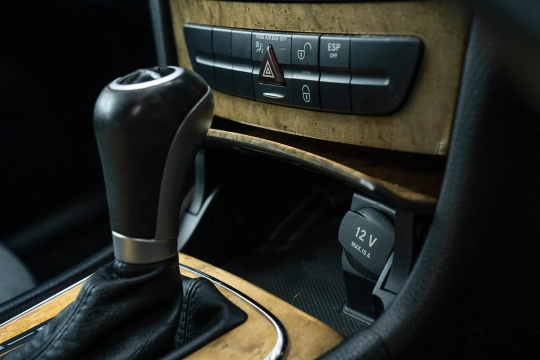 2008 Mercedes-Benz W211 E-Class - Image 29 of 30