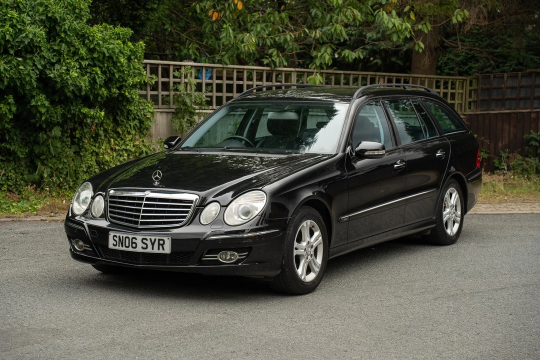 2008 Mercedes-Benz W211 E-Class - Image 3 of 30