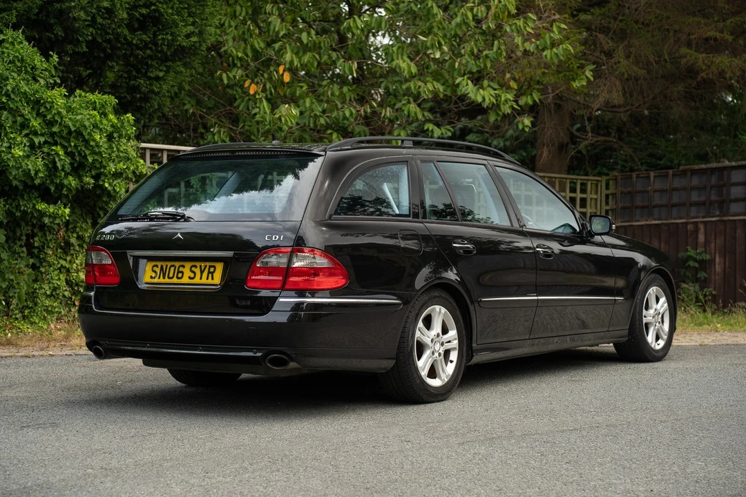 2008 Mercedes-Benz W211 E-Class - Image 7 of 30