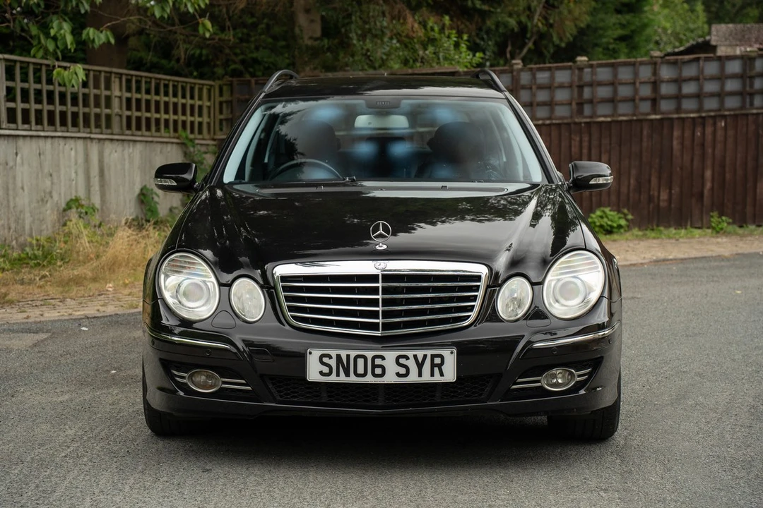 2008 Mercedes-Benz W211 E-Class - Image 5 of 30