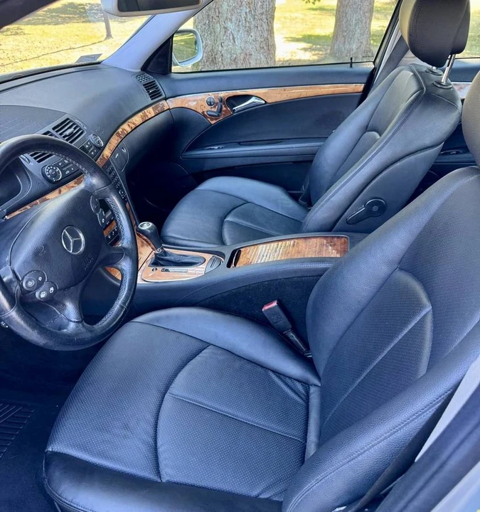 2008 Mercedes-Benz W211 E-Class - Image 11 of 17