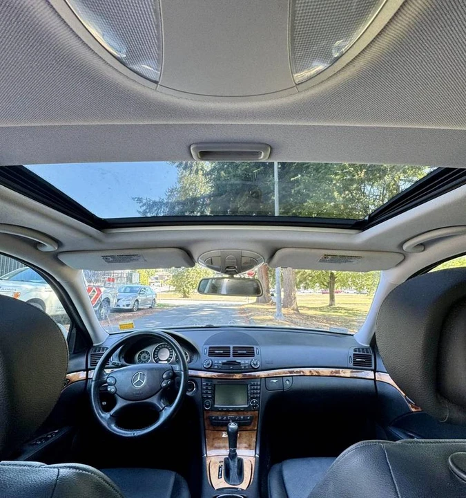 2008 Mercedes-Benz W211 E-Class - Image 9 of 17