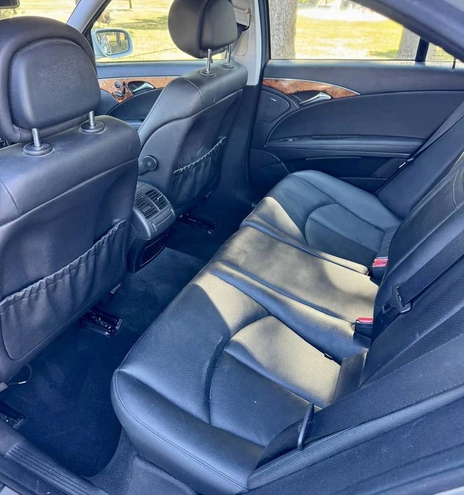 2008 Mercedes-Benz W211 E-Class - Image 12 of 17