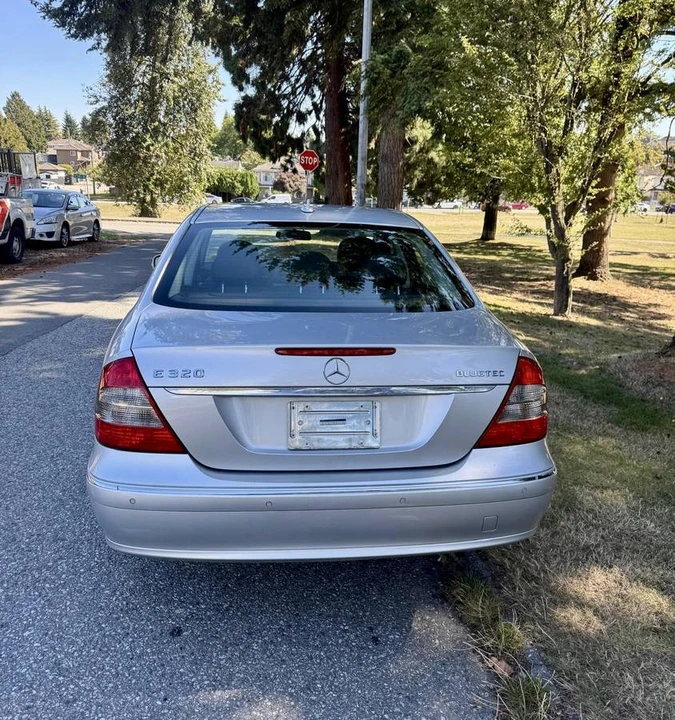 2008 Mercedes-Benz W211 E-Class - Image 4 of 17
