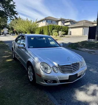 2008 Mercedes-Benz E320 BlueTEC Sedan