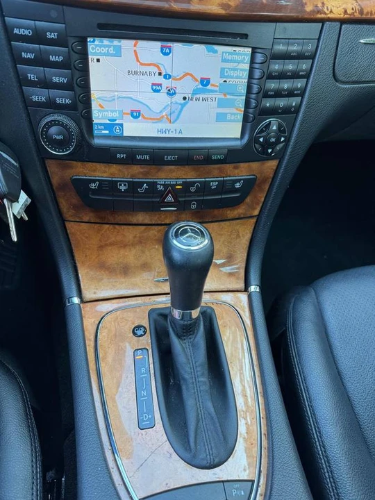 2008 Mercedes-Benz W211 E-Class - Image 17 of 17