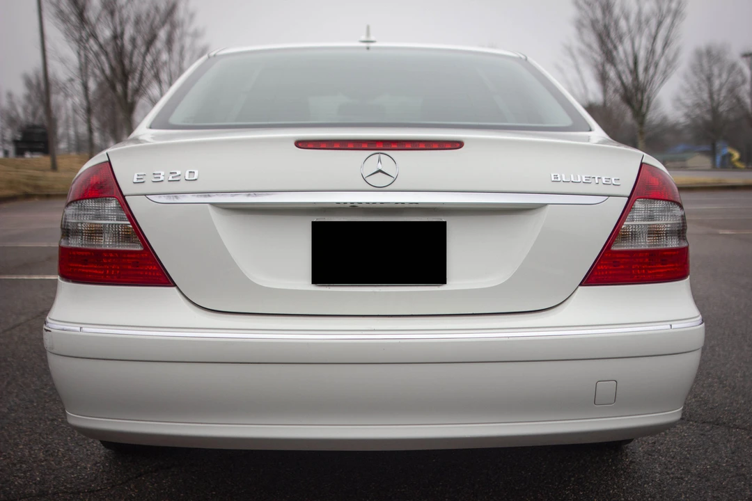 2008 Mercedes-Benz W211 E-Class - Image 20 of 31