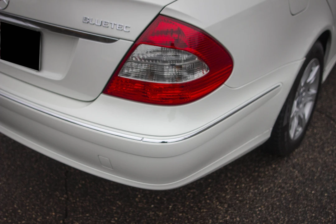 2008 Mercedes-Benz W211 E-Class - Image 24 of 31