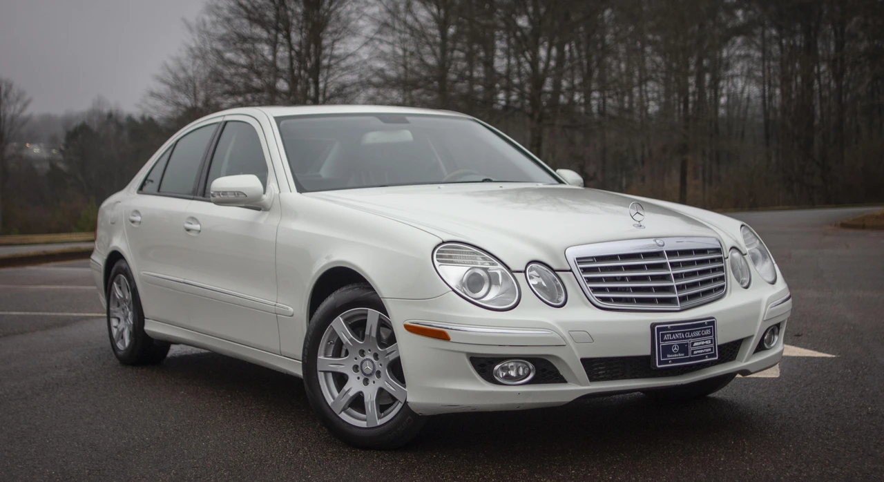 2008 Mercedes-Benz W211 E-Class - Image 11 of 31