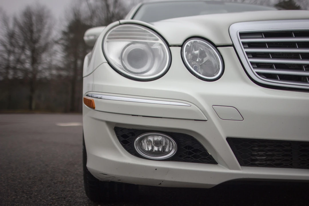 2008 Mercedes-Benz W211 E-Class - Image 12 of 31