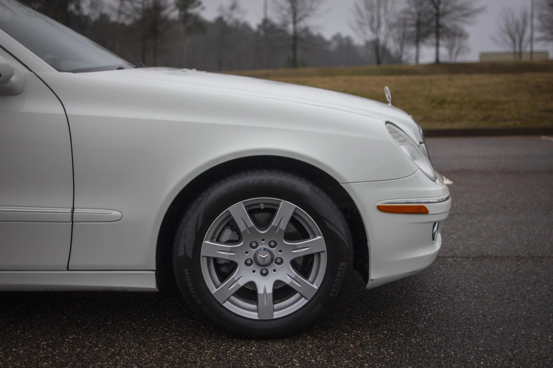 2008 Mercedes-Benz W211 E-Class - Image 18 of 31