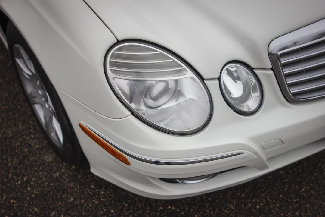 2008 Mercedes-Benz W211 E-Class - Image 14 of 31