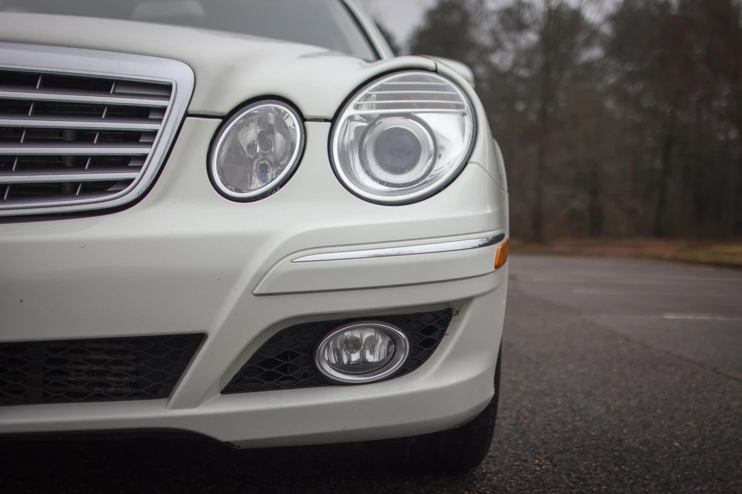 2008 Mercedes-Benz W211 E-Class - Image 13 of 31