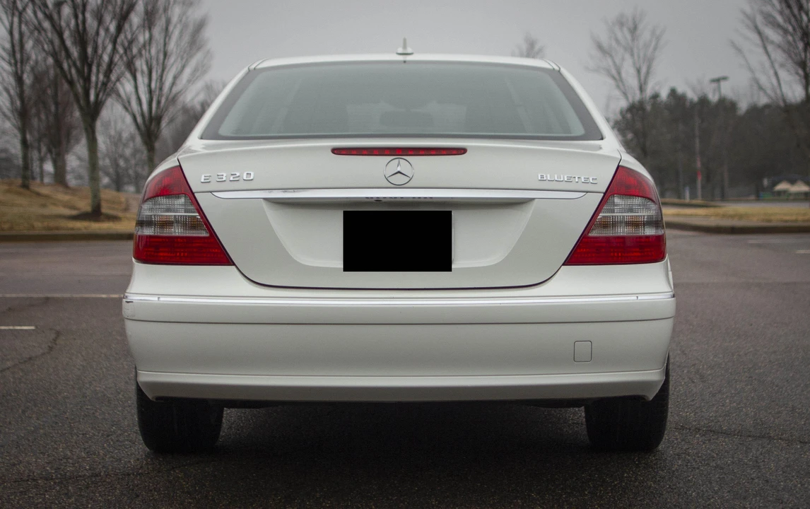 2008 Mercedes-Benz W211 E-Class - Image 5 of 31