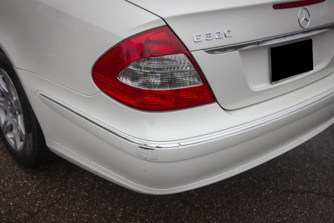 2008 Mercedes-Benz W211 E-Class - Image 23 of 31