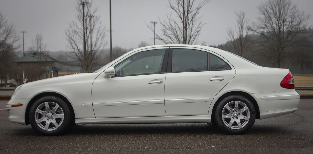 2008 Mercedes-Benz W211 E-Class - Image 6 of 31