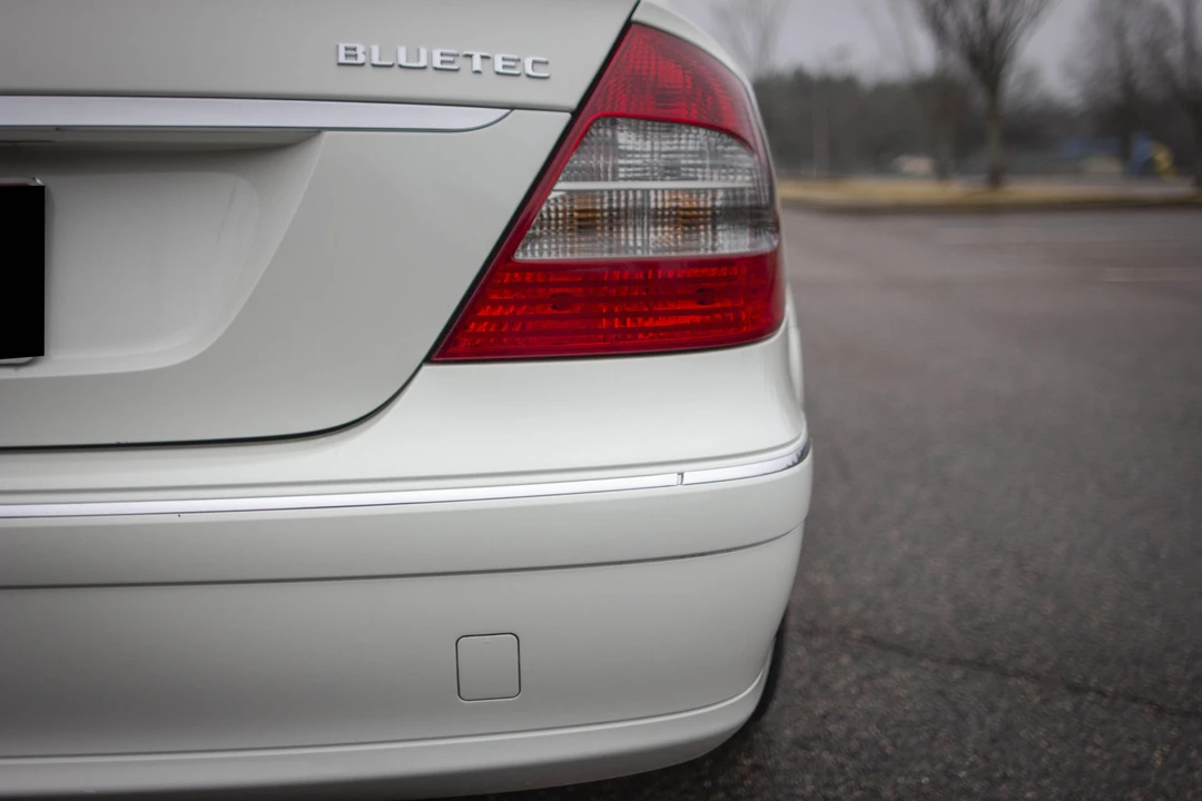2008 Mercedes-Benz W211 E-Class - Image 22 of 31
