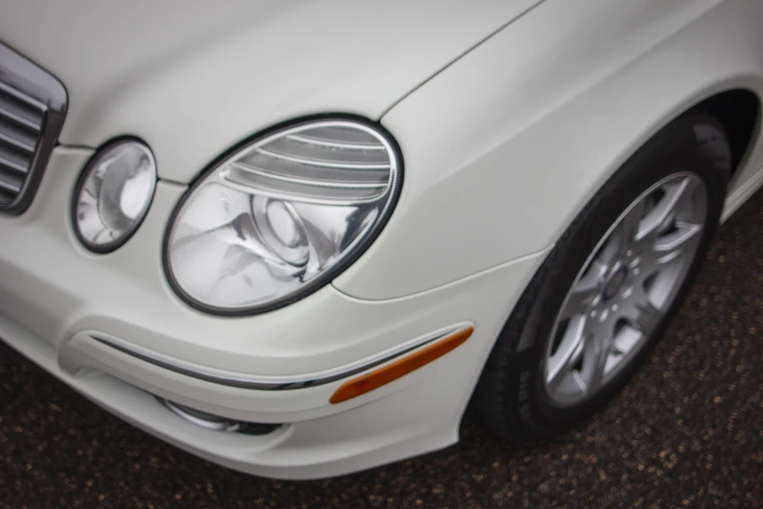 2008 Mercedes-Benz W211 E-Class - Image 15 of 31