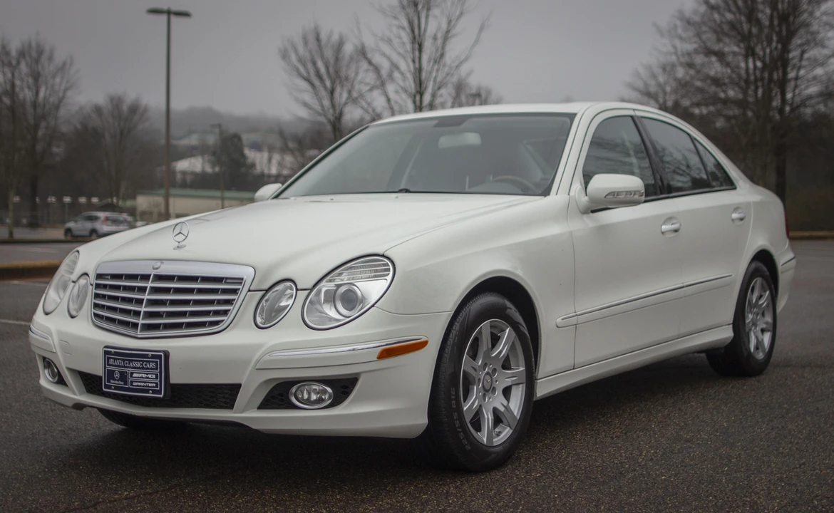 2008 Mercedes-Benz W211 E-Class - Image 3 of 31